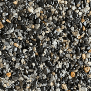 Exo Anthracite with BBA 7.5kg UV stable Resin RNM Resin Swansea & South Wales