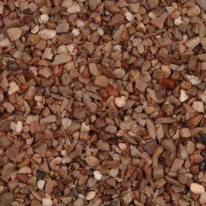 Staffordshire Pink Gravel 2-5mmRNM Resin Swansea & South Wales